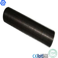 Carbon Steel Black Zinc A193 B7 Threaded Rod Thread Bar